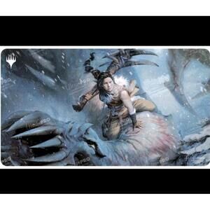 Modern Horizons 3 Disa the Restless Mousepad Gaming Playmat Standard for MTG